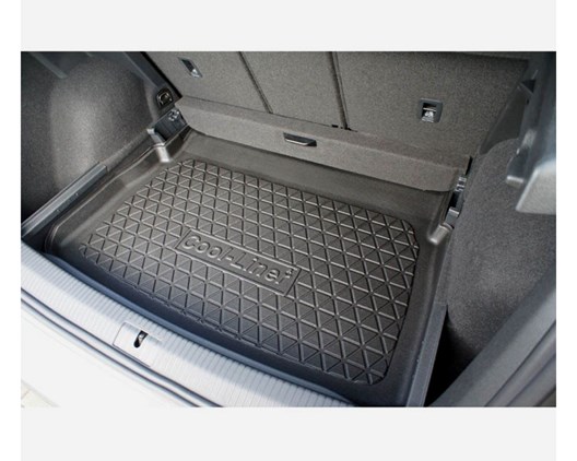 Premium Kofferraumwanne für VW Golf Sportsvan