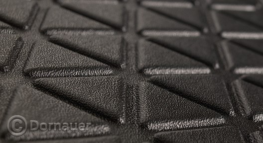 Kofferraummatten - Leder Kofferraummatten für Mercedes