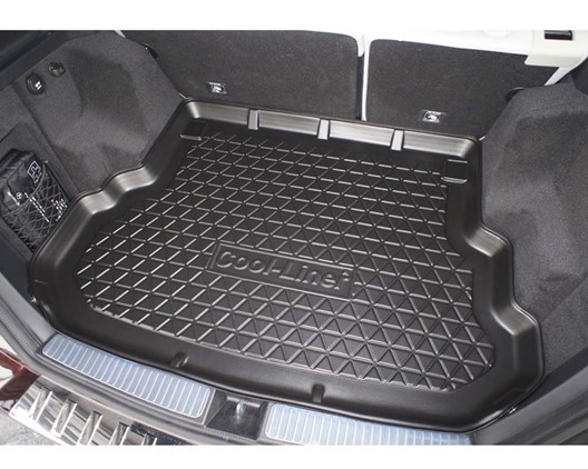 Premium Kofferraumwanne für Mercedes GLK (X204)