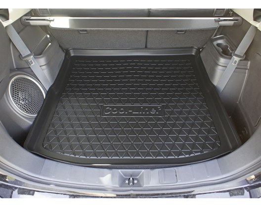 Premium Kofferraumwanne Mitsubishi Outlander III 10.2012- / passend für 5-Sitzer und 7-Sitzer mit umgelegter 3. Reihe (171572899)