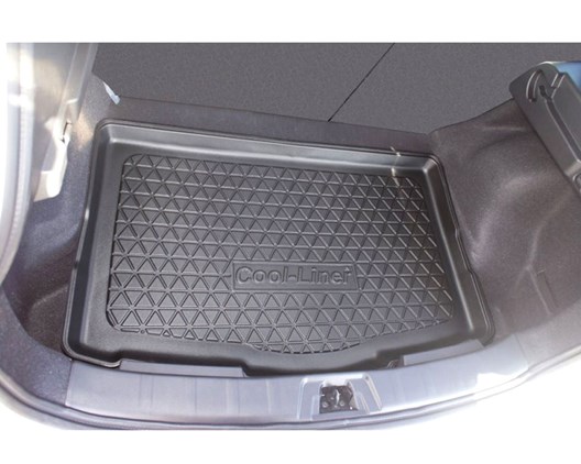 ab 02/2014 Kofferraumwanne BOOTECTOR Kofferraumschutz Nissan Qashqai II J11
