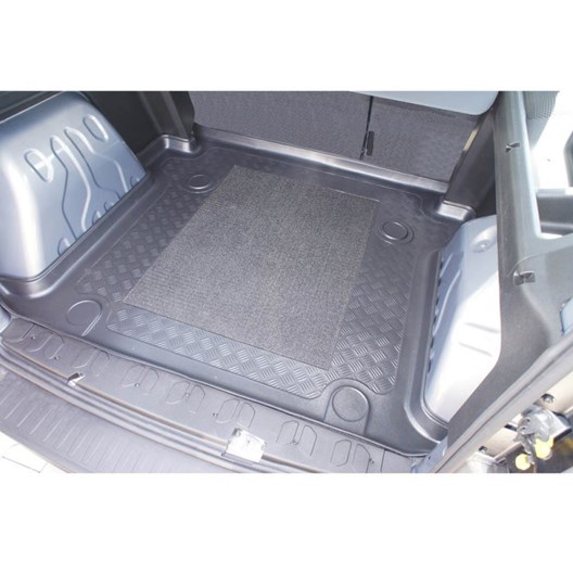 Kofferraumwanne Fiat Doblo II Maxi 5-Sitzer