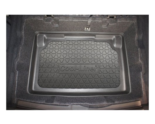 Premium Kofferraumwanne BMW 2er (F45) Active Tourer 9.2014- / für Staufach unter dem Ladeboden