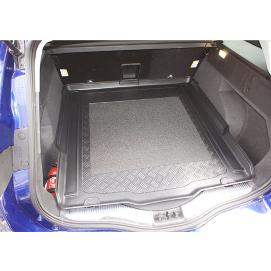 Kofferraumwanne passend für Ford Mondeo (V) Turnier / Mit Notrad oder Pannenset