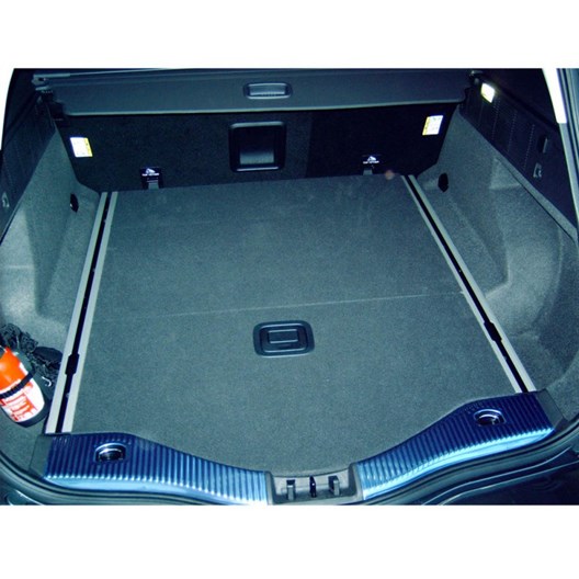 Kofferraumwanne passend für Ford Mondeo (V) Turnier / Mit Notrad oder Pannenset
