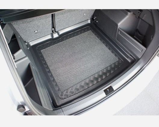 Kofferraumwanne für Skoda Fabia III Combi (NJ) - für untere Ladefläche (ohne Varioboden)