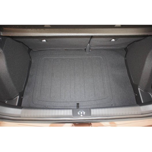 Kofferraumwanne für Hyundai i20 II (GB) - für untere Ladefläche - ohne Varioboden (Art.Nr. 170463307)