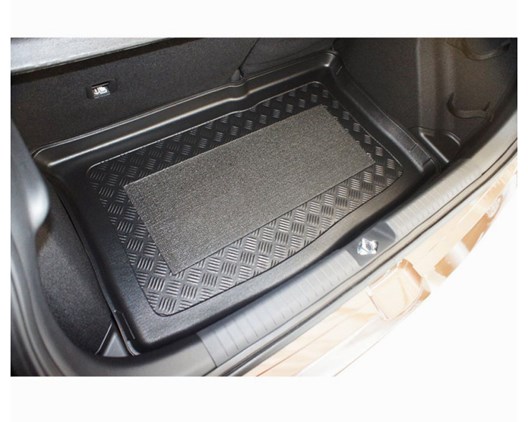 Kofferraumwanne für Hyundai i20 II (GB) - für untere Ladefläche - ohne Varioboden (Art.Nr. 170463307)