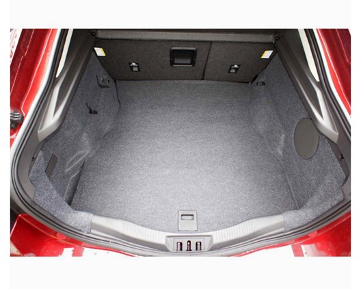 Kofferraumwanne für Ford Mondeo V 5-türig Hatchback 2.2015- / für Modelle mit Not-Reserverad oder Pannenkit