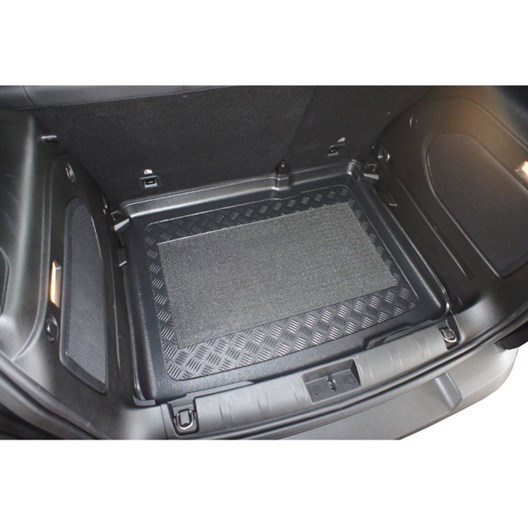 Kofferraumwanne für Jeep Renegade / für obere Ladefläche mit Varioboden