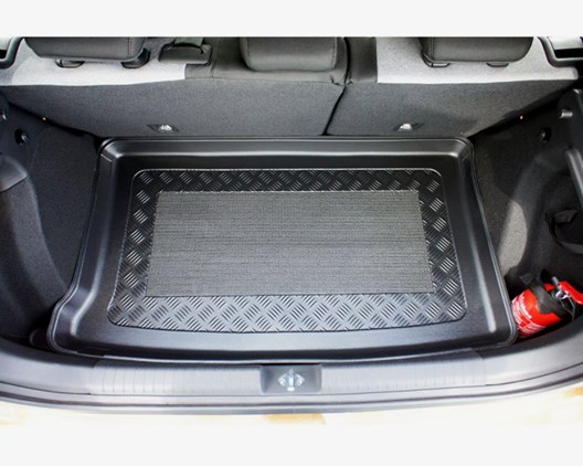 Kofferraumwanne für Hyundai i20 II (GB) - für obere Ladefläche - mit Varioboden (Art.Nr. 170463308)
