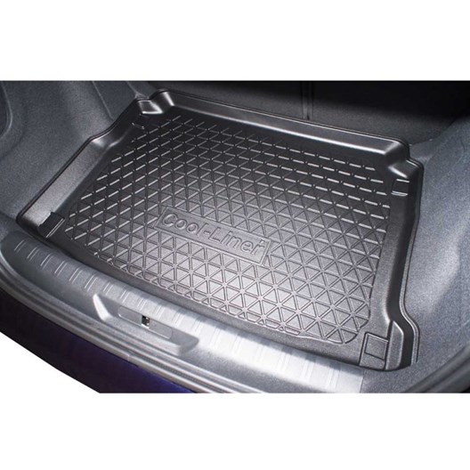 Premium Kofferraumwanne für Peugeot 308 II / NUR für Modelle ab 9.2013- / mit erhöhter Ladefläche