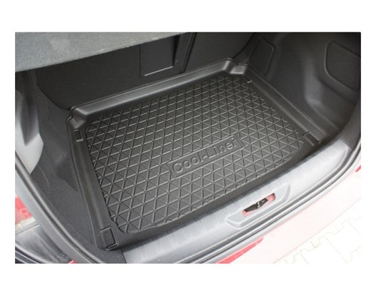 Premium Kofferraumwanne für Peugeot 308 II / NUR für Modelle ab 9.2013- / mit vertiefter Ladefläche