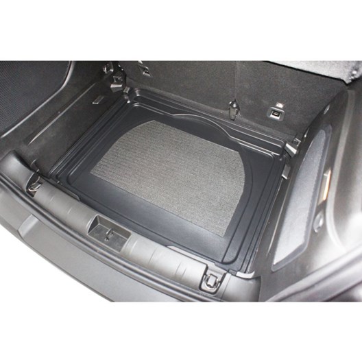 Kofferraumwanne für Jeep Renegade / für untere Ladefläche ohne Varioboden