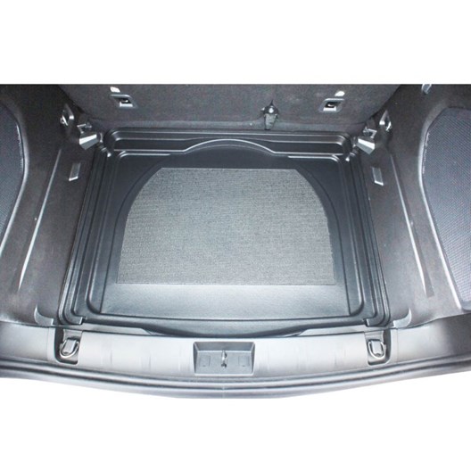 Kofferraumwanne für Jeep Renegade / für untere Ladefläche ohne Varioboden
