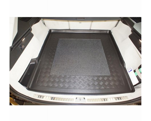 Kofferraumwanne für Volvo XC90 II 5.2015- / passend für 5-Sitzer und 7-Sitzer mit umgelegter 3. Reihe