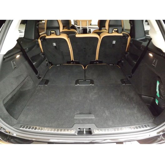 Kofferraumwanne für Volvo XC90 II - Auto Ausstattung Shop