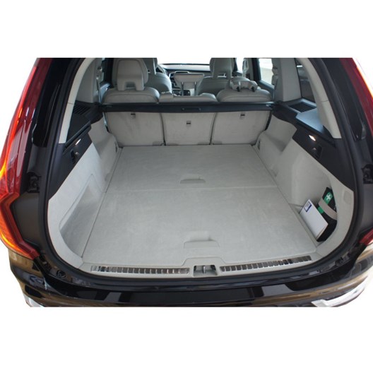 Premium Kofferraumwanne Kofferraummatte VOLVO XC90 II 5 türer 5-7 Sitze ab 2015