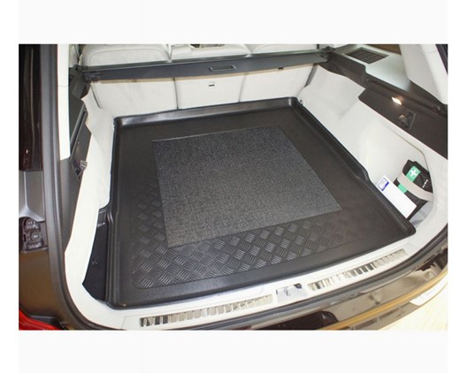 Kofferraumwanne für Volvo XC90 II 5.2015- / passend für 5-Sitzer und 7-Sitzer mit umgelegter 3. Reihe