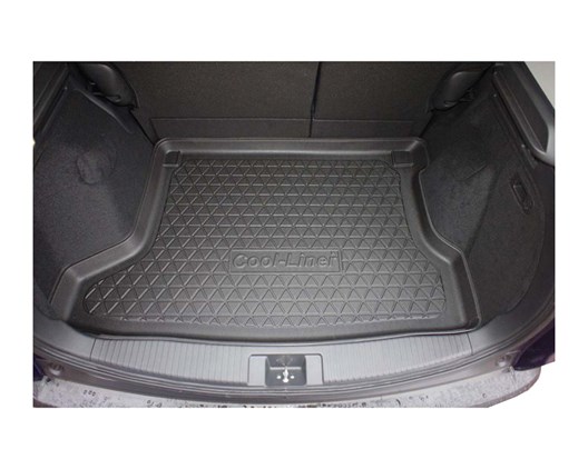 Premium Kofferraumwanne für Honda HR-V II 5-türig 9.2015-