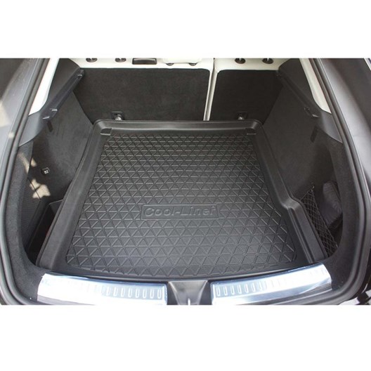 Premium Kofferraumwanne für Mercedes GLE Coupe (C292) 8.2015-