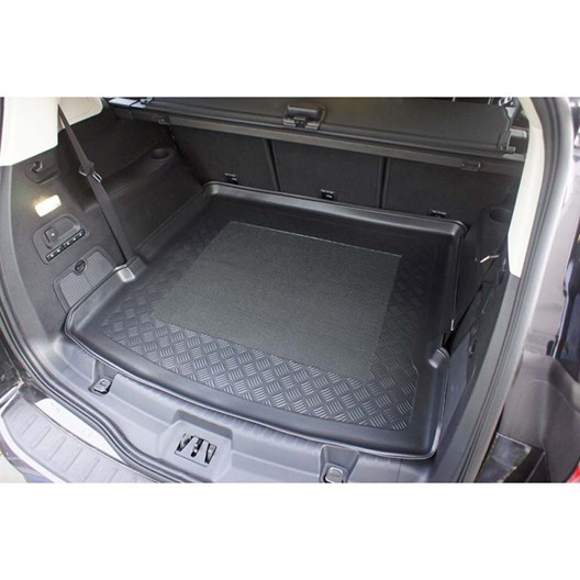 Kofferraumwanne Ford S-MAX II 9.2015- / 7-Sitzer - 3. Reihe VERSENKT (ergibt 5-Sitzer)