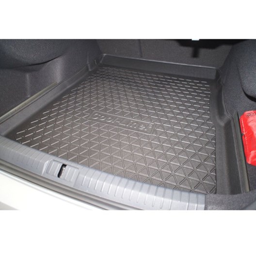 Design Gummimatten & Kofferraumwanne Set für VW PASSAT B8 Limousine oberer  Ladeboden –  – Passgenaue Automatten