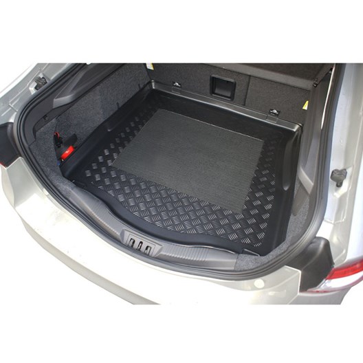Kofferraumwanne für Ford Mondeo V 5-türig Hatchback 2.2015- / für Modelle mit Voll-Reserverad