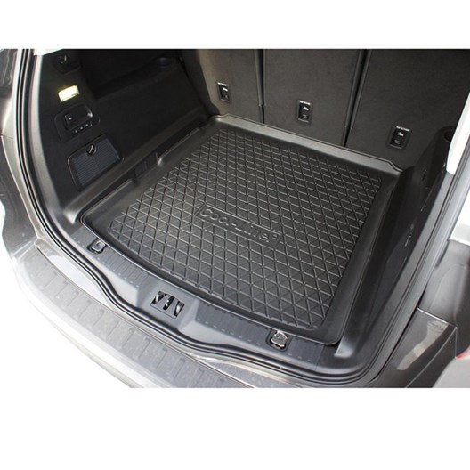 Premium Kofferraumwanne für Ford S-MAX Shop Auto II - Ausstattung
