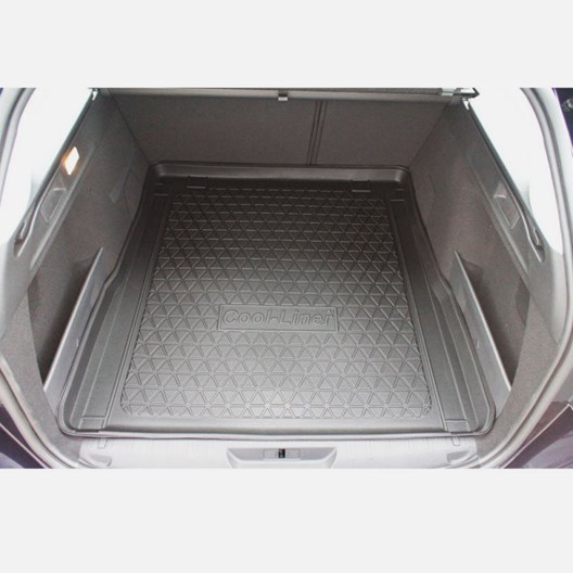 Premium Kofferraumwanne für Peugeot 308 SW II 6.2014-