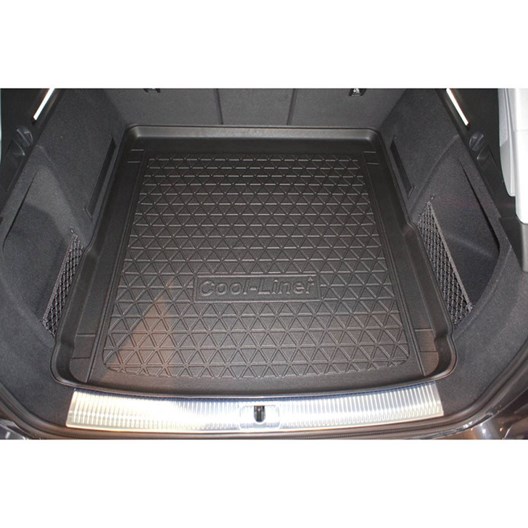 Premium Kofferraumwanne für Audi A4 (B9) Avant - Auto Ausstattung Shop