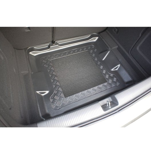 Kofferraumwanne Opel Astra K 5-türig Hatchback 11.2015- / mit vertiefter Ladefläche