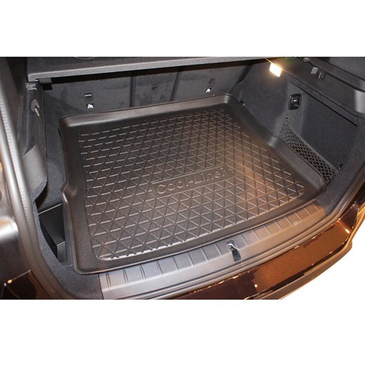 Premium Kofferraumwanne für BMW X1 (F48/U11) - Auto Ausstattung Shop