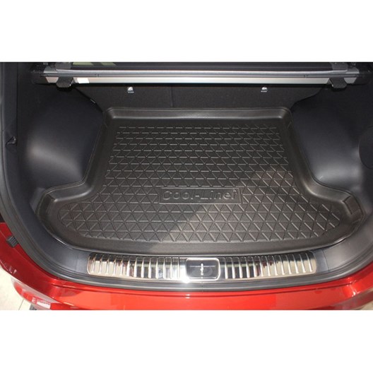 Ausstattung Premium Kia Sportage Auto Shop - für IV Kofferraumwanne (QL)
