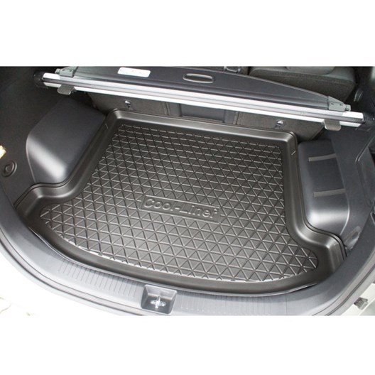 Premium Kofferraumwanne für Kia Carens IV 4.2013- / für 5-Sitzer ohne 3. Reihe