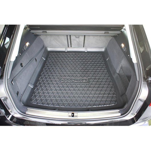 Premium Kofferraumwanne für Ausstattung - Shop Auto (C7) A6 Avant Audi