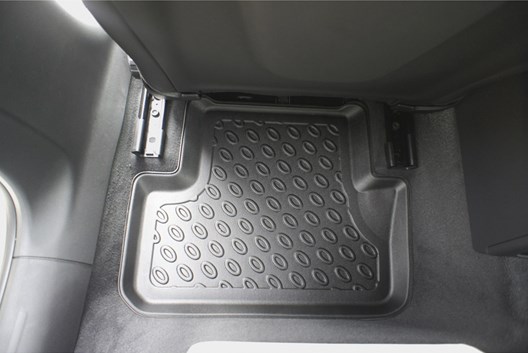 Premium Fußraumschalen für Audi A4 (B8)