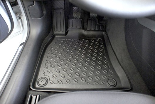 Premium Fußraumschalen für Audi A4 (B8)