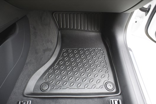 Premium Fußraumschalen für Audi A4 (B8)