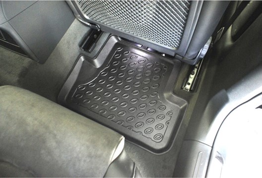 Premium Fußraumschalen für Audi A4 (B8)