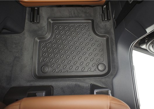 Premium Fußraumschalen für Audi Q7 II (4M)
