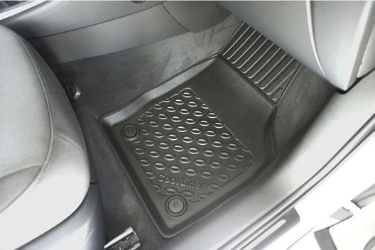 Premium Fußraumschalen für Audi Q3