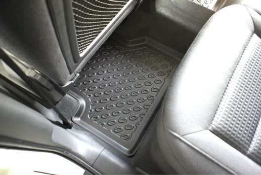 Premium Fußraumschalen für Audi Q3