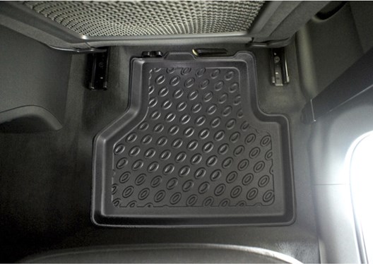 Premium Fußraumschalen für Audi Q3 (8U) - Auto Ausstattung Shop