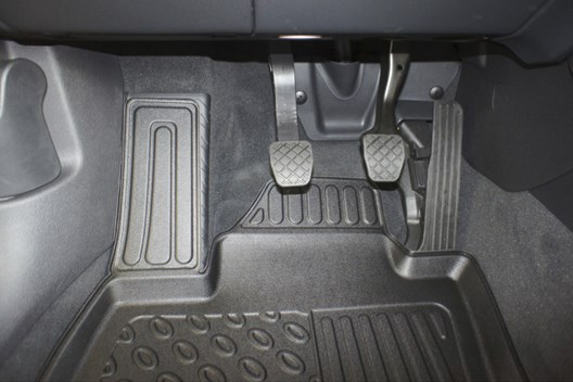 Premium Fußraumschalen für Audi Q3