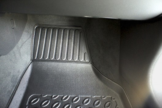 Premium Fußraumschalen für Audi Q3