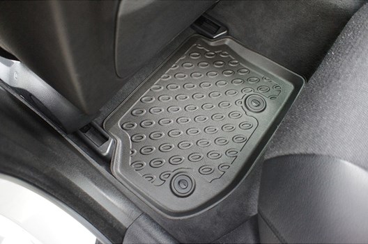 Premium Fußraumschalen für BMW 5er (F10/F11) 3.2010-6.2013 mit xDrive
