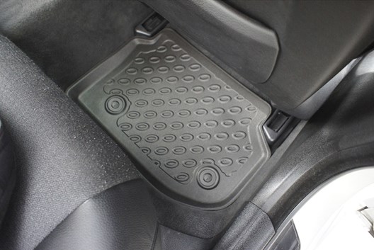 Premium Fußraumschalen für BMW 5er (F10/F11) 3.2010-6.2013 mit xDrive