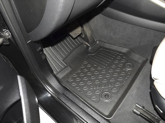Premium Fußraumschalen für BMW X4 (F26)