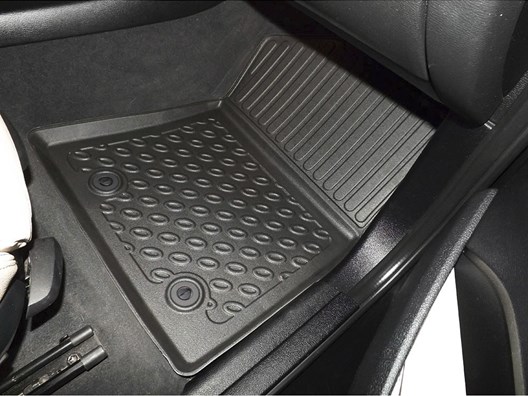 Premium Fußraumschalen für BMW X4 (F26)